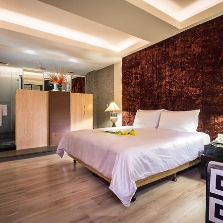Liti Motel Taichung Quarto foto