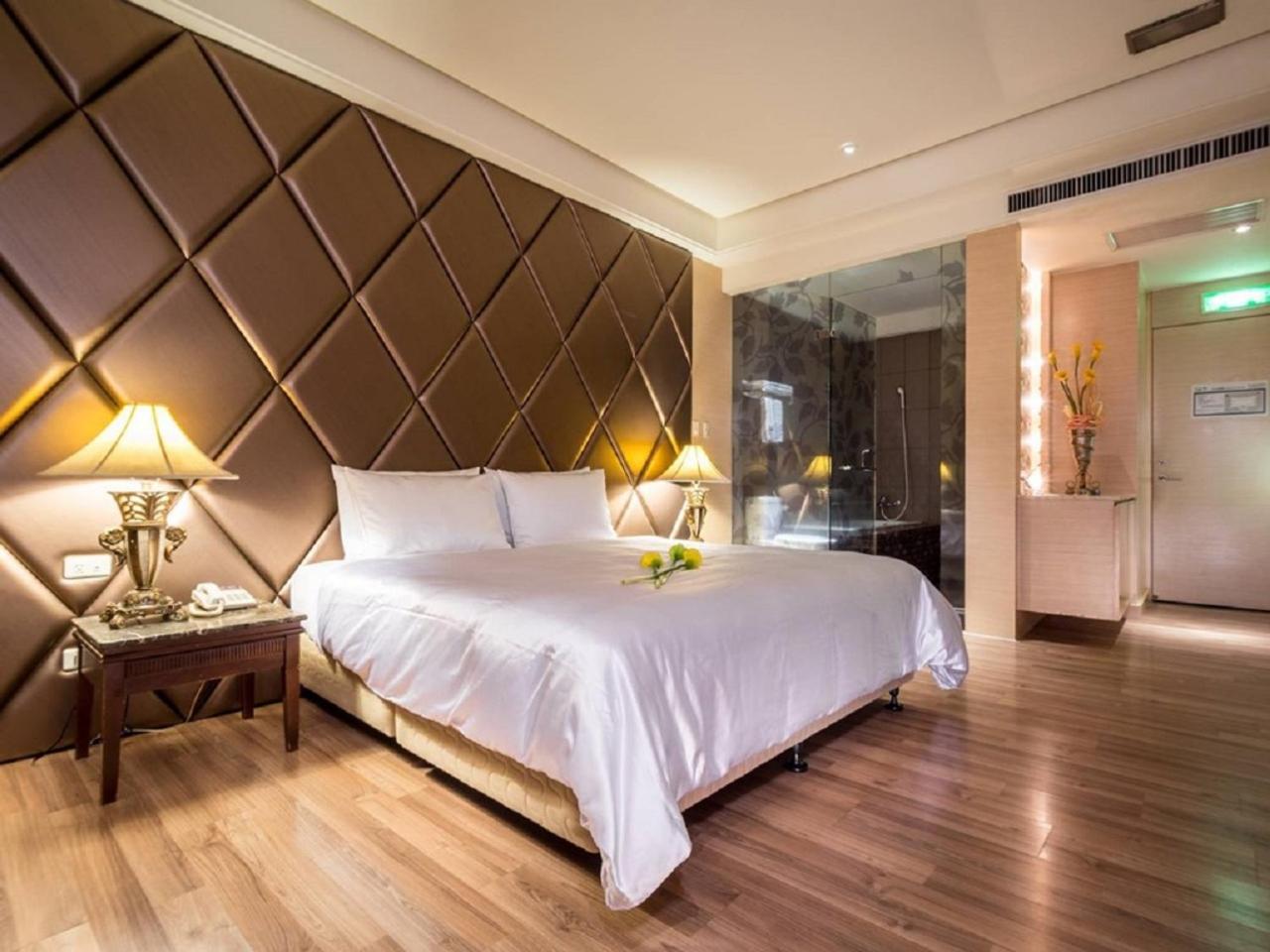 Liti Motel Taichung Quarto foto